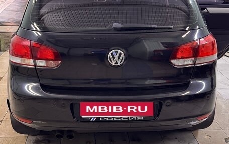 Volkswagen Golf VI, 2012 год, 610 000 рублей, 18 фотография