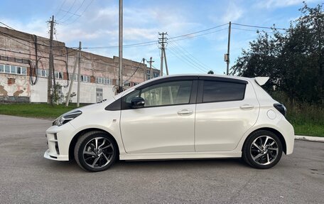 Toyota Vitz, 2019 год, 1 350 000 рублей, 5 фотография