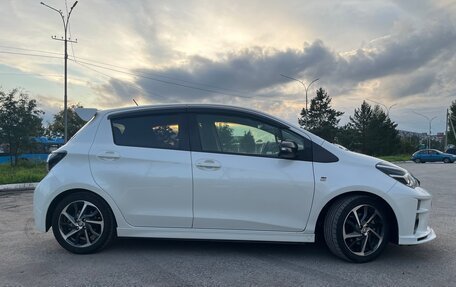 Toyota Vitz, 2019 год, 1 350 000 рублей, 6 фотография