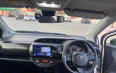 Toyota Vitz, 2019 год, 1 350 000 рублей, 8 фотография