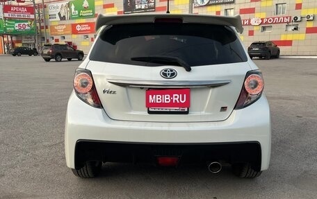 Toyota Vitz, 2019 год, 1 350 000 рублей, 7 фотография