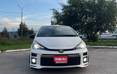 Toyota Vitz, 2019 год, 1 350 000 рублей, 3 фотография