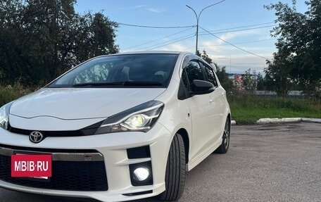 Toyota Vitz, 2019 год, 1 350 000 рублей, 4 фотография
