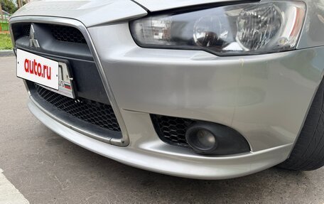 Mitsubishi Lancer IX, 2012 год, 900 000 рублей, 4 фотография