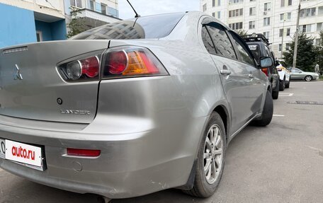 Mitsubishi Lancer IX, 2012 год, 900 000 рублей, 9 фотография