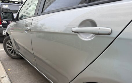Mitsubishi Lancer IX, 2012 год, 900 000 рублей, 11 фотография