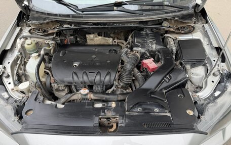 Mitsubishi Lancer IX, 2012 год, 900 000 рублей, 32 фотография