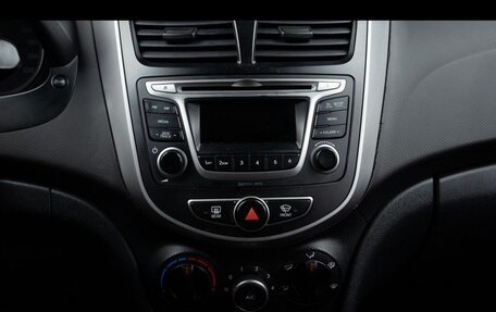 Hyundai Solaris II рестайлинг, 2015 год, 950 000 рублей, 11 фотография