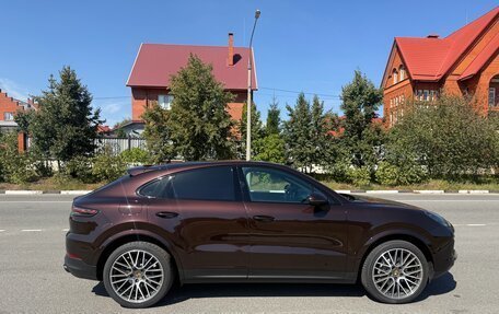 Porsche Cayenne III, 2019 год, 8 000 000 рублей, 3 фотография