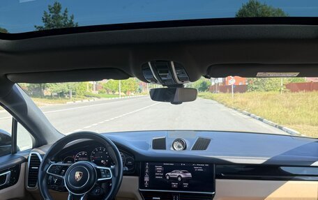 Porsche Cayenne III, 2019 год, 8 000 000 рублей, 9 фотография