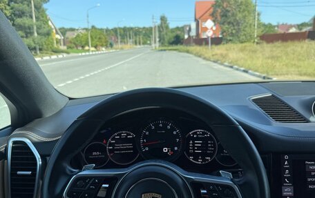 Porsche Cayenne III, 2019 год, 8 000 000 рублей, 10 фотография