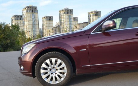 Mercedes-Benz C-Класс, 2007 год, 1 250 000 рублей, 5 фотография