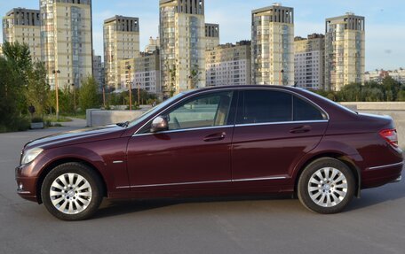 Mercedes-Benz C-Класс, 2007 год, 1 250 000 рублей, 2 фотография