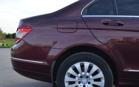 Mercedes-Benz C-Класс, 2007 год, 1 250 000 рублей, 8 фотография