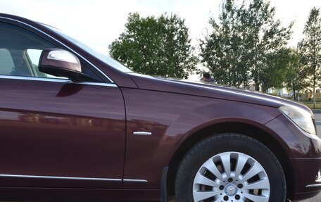 Mercedes-Benz C-Класс, 2007 год, 1 250 000 рублей, 9 фотография