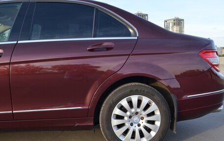 Mercedes-Benz C-Класс, 2007 год, 1 250 000 рублей, 6 фотография