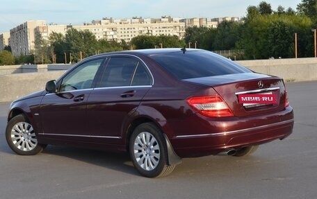 Mercedes-Benz C-Класс, 2007 год, 1 250 000 рублей, 3 фотография