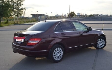Mercedes-Benz C-Класс, 2007 год, 1 250 000 рублей, 7 фотография