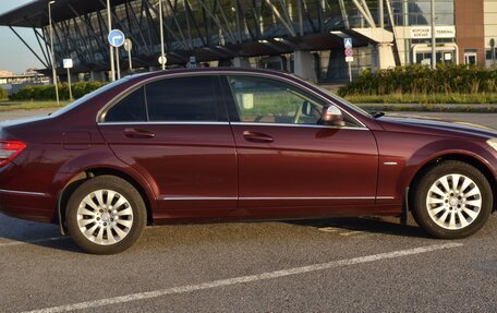 Mercedes-Benz C-Класс, 2007 год, 1 250 000 рублей, 11 фотография