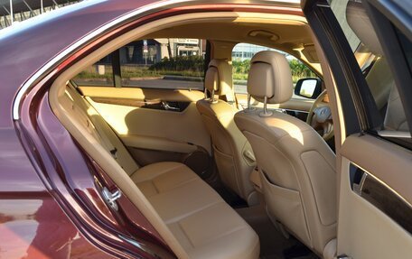 Mercedes-Benz C-Класс, 2007 год, 1 250 000 рублей, 15 фотография