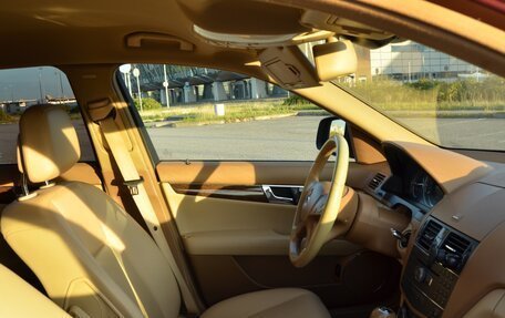Mercedes-Benz C-Класс, 2007 год, 1 250 000 рублей, 19 фотография
