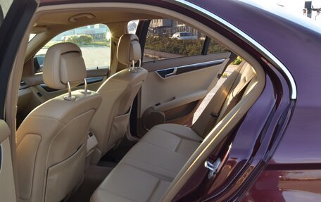 Mercedes-Benz C-Класс, 2007 год, 1 250 000 рублей, 13 фотография