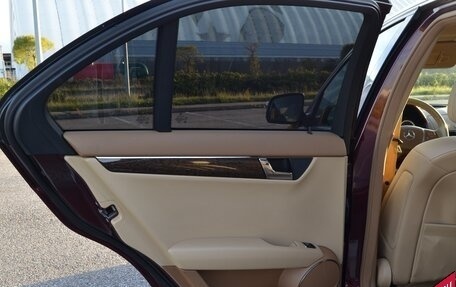 Mercedes-Benz C-Класс, 2007 год, 1 250 000 рублей, 14 фотография