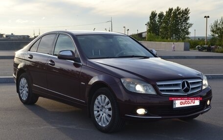 Mercedes-Benz C-Класс, 2007 год, 1 250 000 рублей, 10 фотография