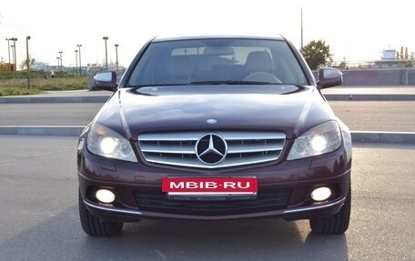 Mercedes-Benz C-Класс, 2007 год, 1 250 000 рублей, 12 фотография