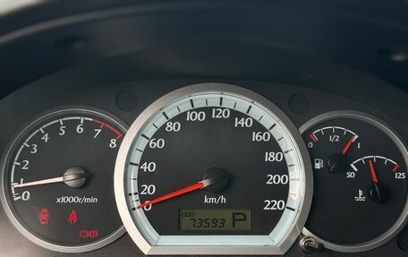Chevrolet Lacetti, 2008 год, 435 000 рублей, 10 фотография