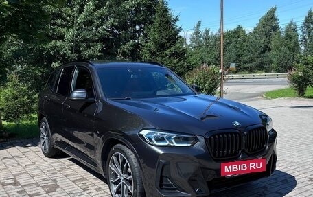 BMW X3, 2021 год, 5 270 000 рублей, 2 фотография