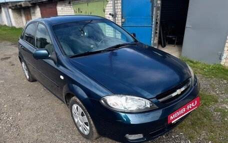 Chevrolet Lacetti, 2008 год, 435 000 рублей, 14 фотография