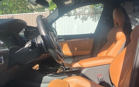 BMW X3, 2021 год, 5 270 000 рублей, 10 фотография
