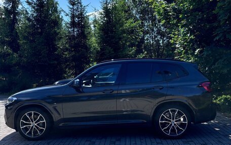 BMW X3, 2021 год, 5 270 000 рублей, 13 фотография