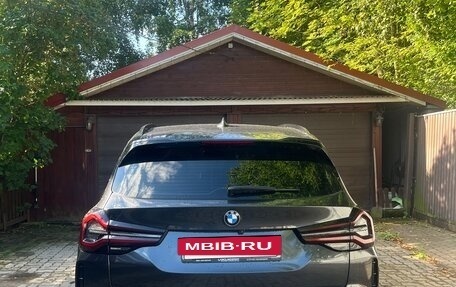 BMW X3, 2021 год, 5 270 000 рублей, 9 фотография