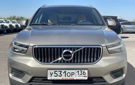 Volvo XC40 I, 2021 год, 2 300 000 рублей, 2 фотография