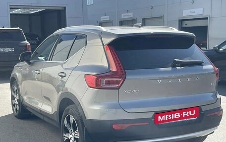 Volvo XC40 I, 2021 год, 2 300 000 рублей, 5 фотография