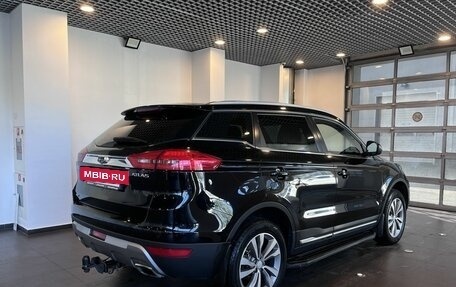 Geely Atlas I, 2018 год, 1 826 000 рублей, 3 фотография