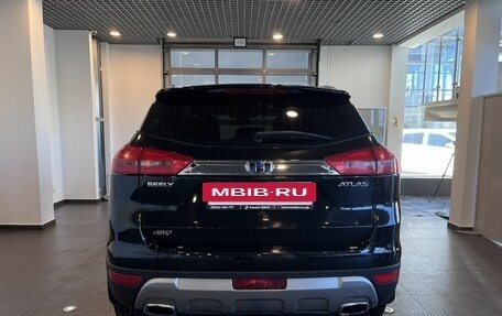 Geely Atlas I, 2018 год, 1 826 000 рублей, 4 фотография