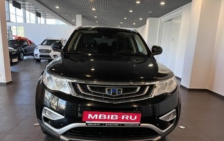 Geely Atlas I, 2018 год, 1 826 000 рублей, 8 фотография