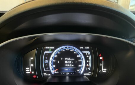 Geely Atlas I, 2018 год, 1 826 000 рублей, 11 фотография