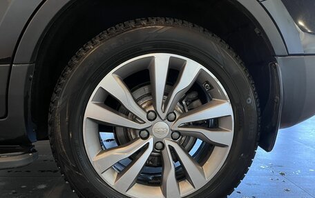 Geely Atlas I, 2018 год, 1 826 000 рублей, 17 фотография