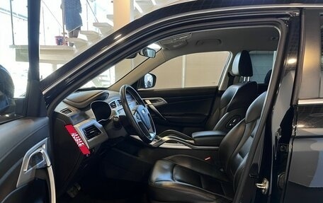 Geely Atlas I, 2018 год, 1 826 000 рублей, 14 фотография