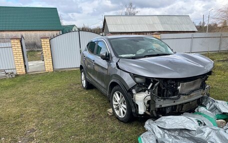 Nissan Qashqai, 2017 год, 450 000 рублей, 3 фотография