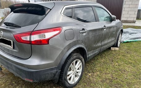 Nissan Qashqai, 2017 год, 450 000 рублей, 2 фотография