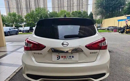 Nissan Tiida, 2023 год, 1 015 000 рублей, 17 фотография