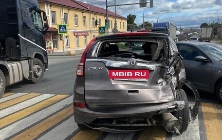 Honda CR-V IV, 2017 год, 1 000 000 рублей, 3 фотография