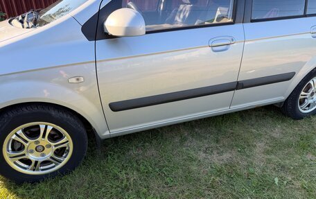 Hyundai Getz I рестайлинг, 2006 год, 630 000 рублей, 7 фотография