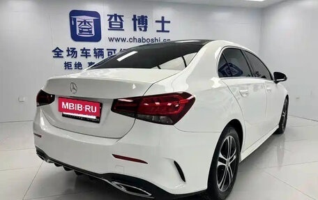 Mercedes-Benz A-Класс, 2022 год, 1 650 000 рублей, 15 фотография