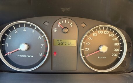 Hyundai Getz I рестайлинг, 2006 год, 630 000 рублей, 16 фотография